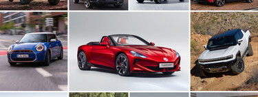 Estos 78 autos llegarán a México durante 2024. Sí, la mitad vienen de China