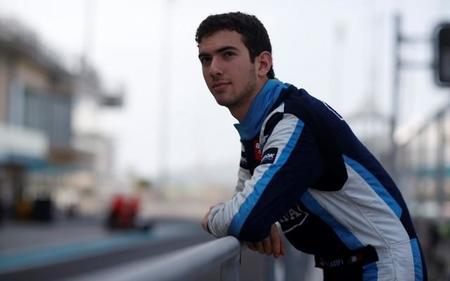 Nicholas Latifi reemplaza a Daniel Abt en Hilmer en la GP2