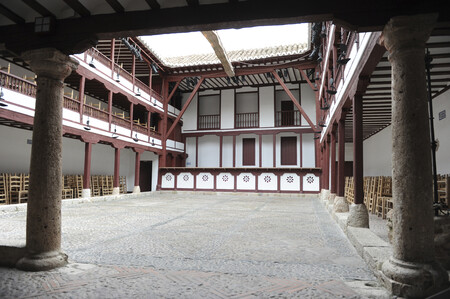 Corral De Comedias