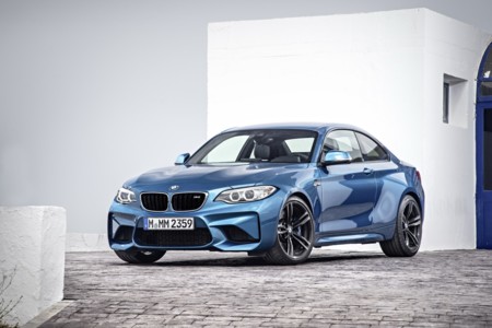 BMW M2 y X4 M40i debutarán en Detroit