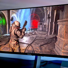 Este es el monitor OLED, 4K y 32 pulgadas con la mejor calidad-precio del mercado. Además, ahora lo puedes encontrar más barato que nunca