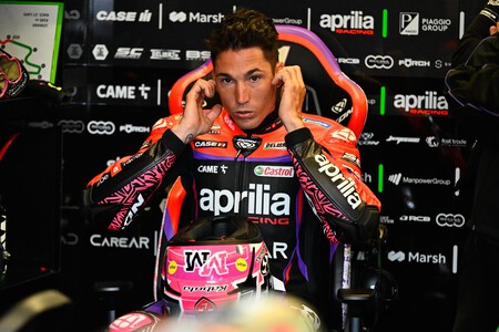 Espargaro Italia Motogp 2023