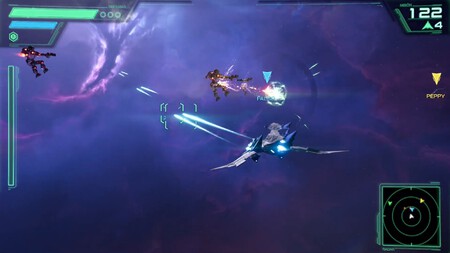 Star Fox Cierre