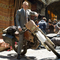 Hoy en TV podrás ver cómo cientos de litros de refresco sobre el asfalto de Estambul fueron clave para una de las persecuciones más espectaculares de 007, Skyfall