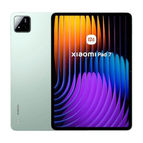 Tablette tactile Xiaomi Pad 7 8 128 WiFi Vert