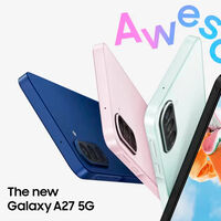 Ya es oficial: el Galaxy A27 se estrena en España con seis años de actualizaciones y muchas papeletas para ser uno de los móviles más vendidos