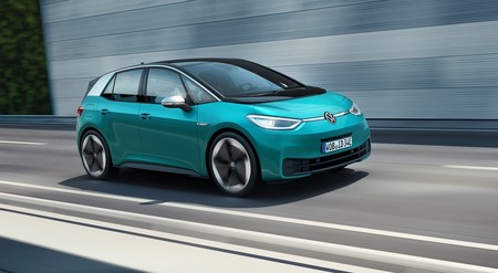 Volkswagen ID.3 2020, el primer eléctrico de la marca llegará en el 2020, y será casi tan accesible como un LEAF