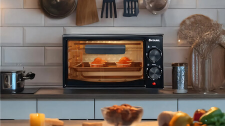 Horno Electrico Shark Schark Upscayl 2x Ultrasharp 4x