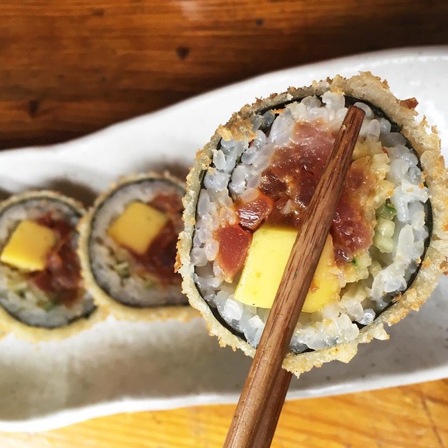 monster sushi