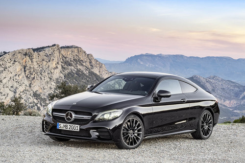 Motor 1.5 y sistemas mild hybrid para los Mercedes-Benz Clase C Coupé y Clase C Cabrio 2018