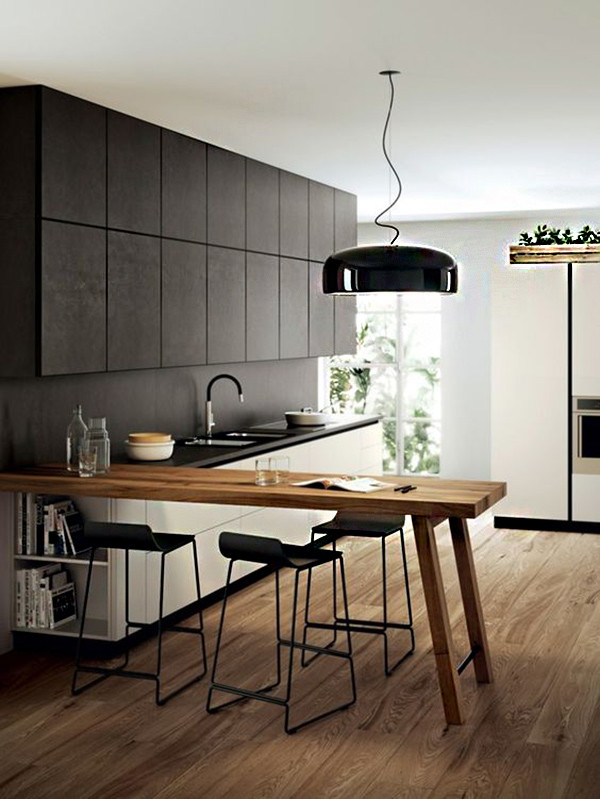 Los 17 muebles de cocina más sorprendentes del momento