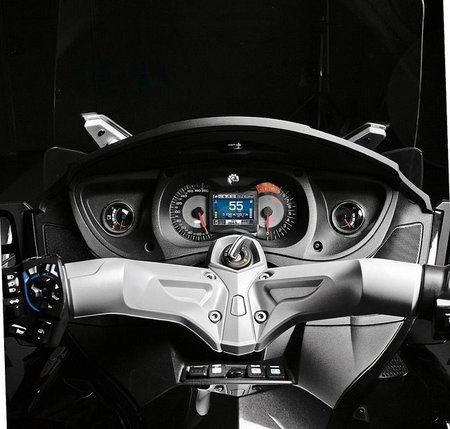 Can-Am Spyder RT 2