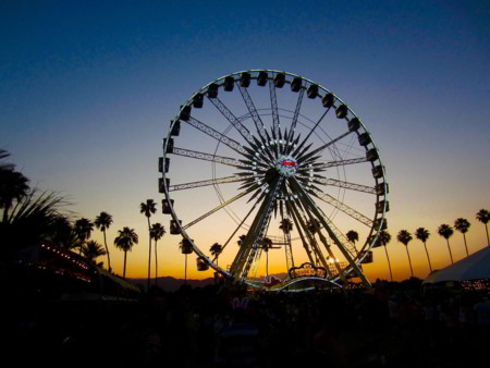 Los looks de Coachella: las celebridades que conquistan con su estilo bajo el sol
