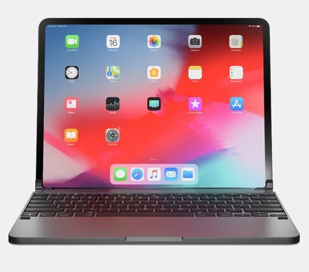 Brydge Pro、MacBook Pro のキーボードをシミュレートする iPad Pro 用キーボード