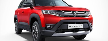 Así es el nuevo Suzuki Brezza, un B-SUV 'made in India' que... ¿funcionaría en México?