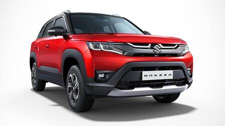 Así es el nuevo Suzuki Brezza, un B-SUV 'made in India' que... ¿funcionaría en México?