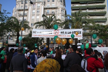 Reflexiones para el día de la Huelga en Educación: ¿es la LOMCE la reforma que necesitábamos?