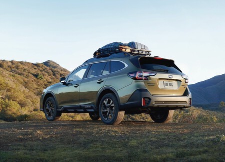 Subaru Outback 2020 1600 0f