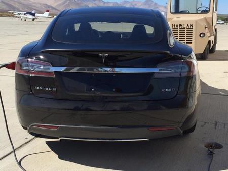 El Tesla Model S P85D podría ser la "D" de Elon Musk, y si es así la tracción total ya está aquí