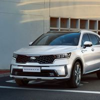 El nuevo Kia Sorento se luce antes de su presentación: madurez y tecnología para el SUV asiático de siete plazas