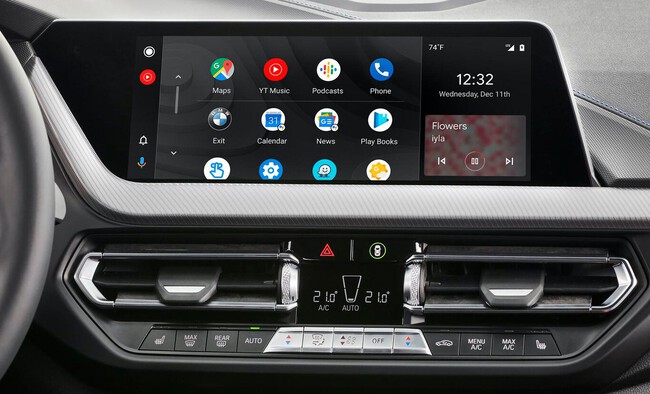 Android Auto