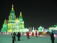 Datos prácticos para visitar el Festival Internacional de Hielo y Nieve de Harbin, China. 