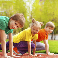 Los alumnos andaluces tendrán una hora de educación física antes de comenzar las clases, para prevenir la obesidad infantil