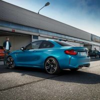 Estabas deseando ver al BMW M2 Coupé en movimiento en un vídeo y aquí lo tienes