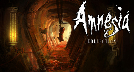 Amnesia llega a PS4 por partida triple con Amnesia: Collection