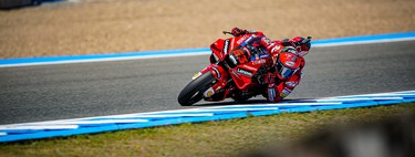 Pecco Bagnaia continene a Fabio Quartararo en Jerez y Marc Márquez salva su mejor resultado de 2022