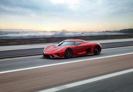 ¡Increíble! Cada Koenigsegg Regera debe hacer un 0-300 km/h cuando se venden, y uno ha marcado nuevo récord: 11,65 segundos