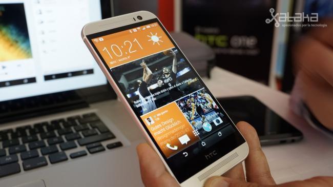 HTC One (M8)