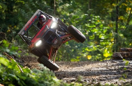 RJ Anderson nos trae la segunda edición de su espectacular Gymkhana