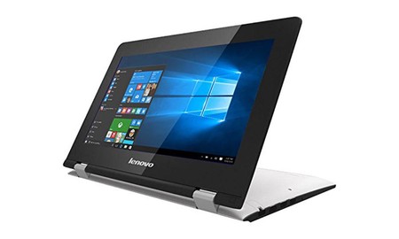 ¿Buscas convertible económico? Hoy, el Lenovo Yoga 300-11IBR sólo cuesta 289 euros en Amazon