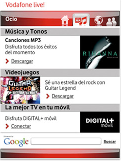 Física o Química, lo nuevo de Antena 3 se preestrena en los móviles de Vodafone con TV Zapping