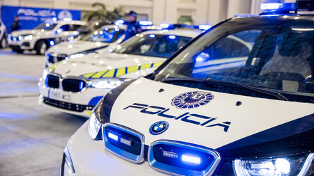 Bmw Policia Madrid 8