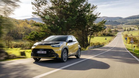 Toyota Aigo X Cross 2026