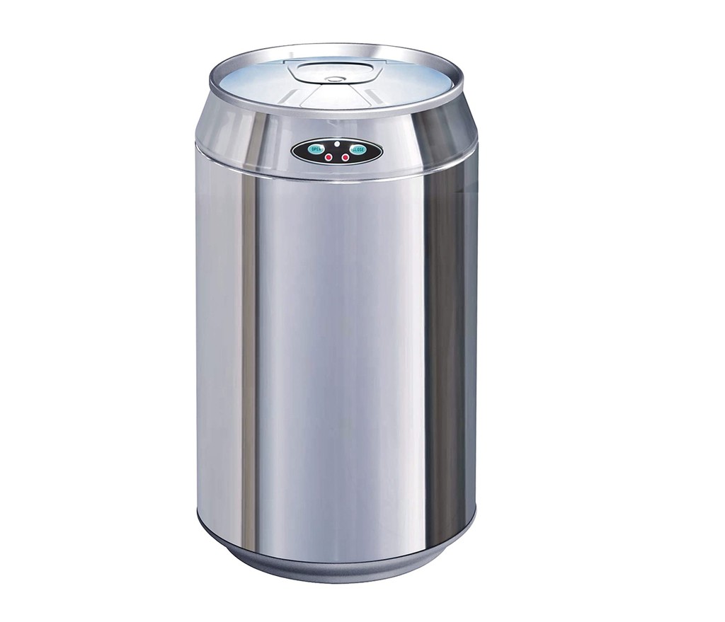 Cubos de basura con sensor de movimiento en Amazon: apertura automática