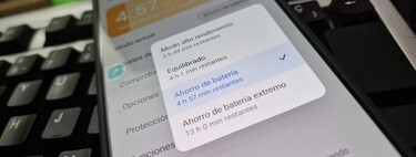 El modo ahorro de batería de Android es bueno para la batería de tu móvil, pero también afecta al rendimiento