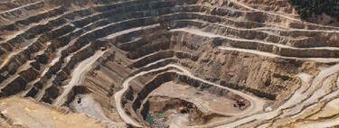 Uma empresa canadense estava procurando níquel em uma mina, mas encontrou algo mais valioso: um depósito de minerais valiosos, incluindo ouro e prata