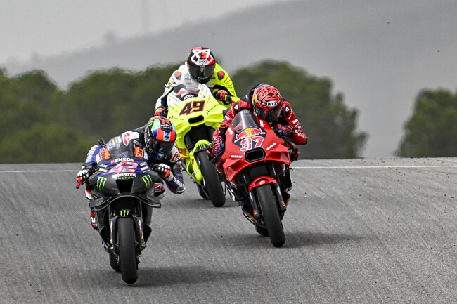 Rins Portugal Motogp 2024