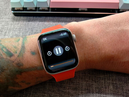 Whatsapp Apple Watch