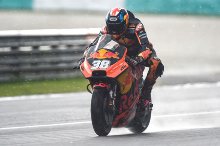 Bradley Smith Malasia 2
