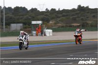 CEV Buckler 2011: histórica victoria de una Moto3 y mucha emoción en Valencia