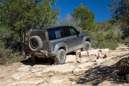 Defender OCTA todoterreno