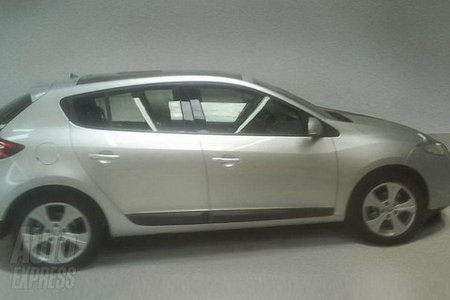 Renault Megane III