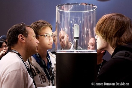 Imagen de la semana: Macworld