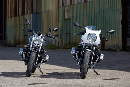 Bmw Ninet Racer Pure 2017