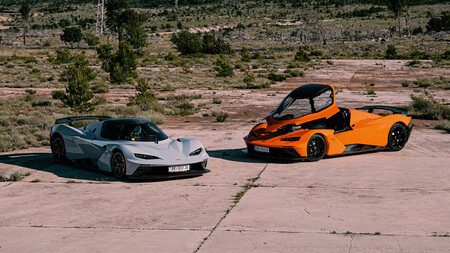 Ktm X Bow Gt Xr 13