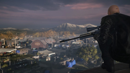 Colorado será el próximo destino del Agente 47 en el quinto episodio de Hitman